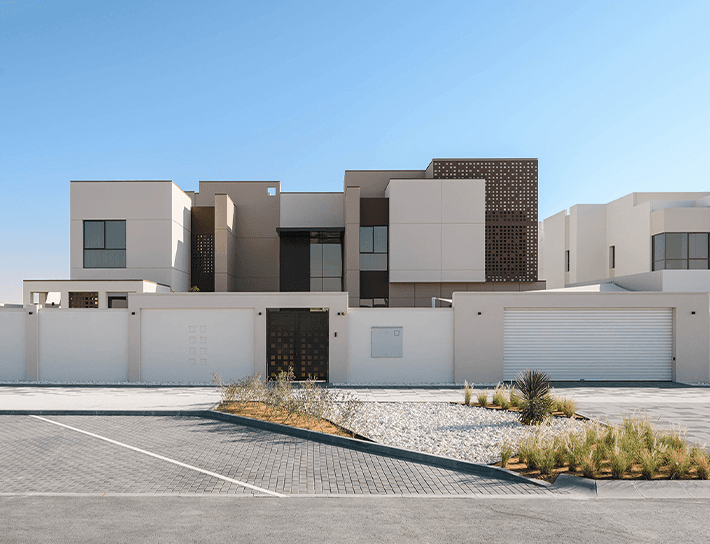 Al Amrah Development — Open Space
