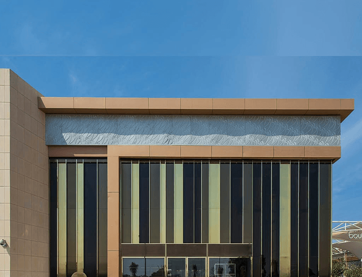 Al Haffar Development — Open Space