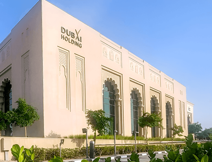 Dubai Holding