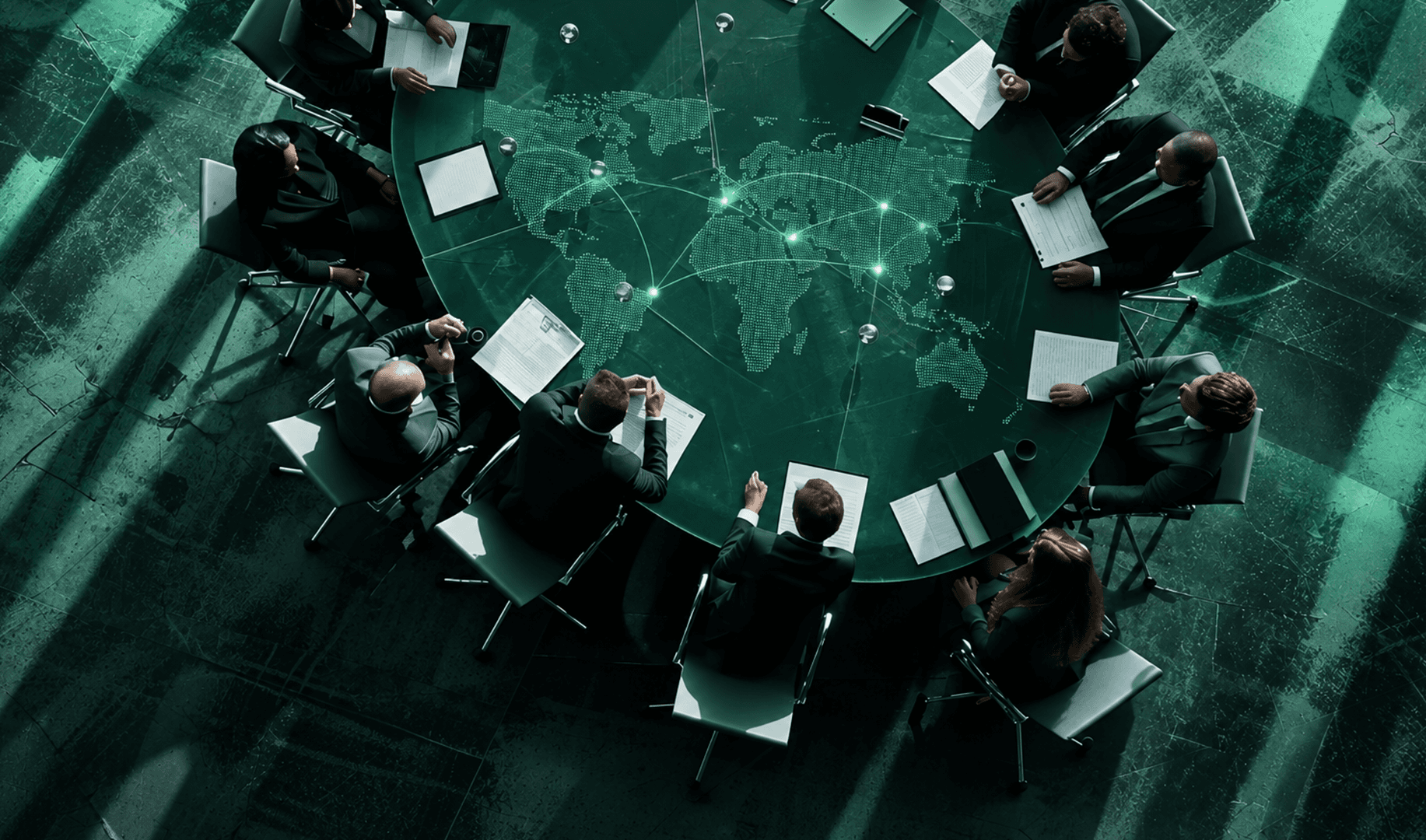 Executive Governance: Designing for Better Decisions