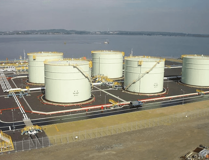 Fuel Facilities at ZIA