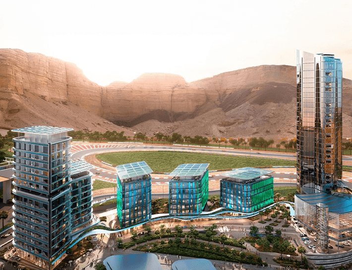 Grand Hotel — Qiddiya
