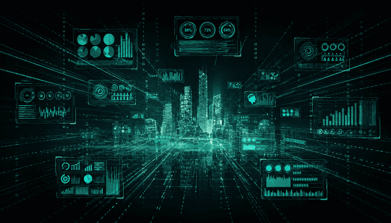 Data and Decision Intelligence Advisory for Executive Clarity