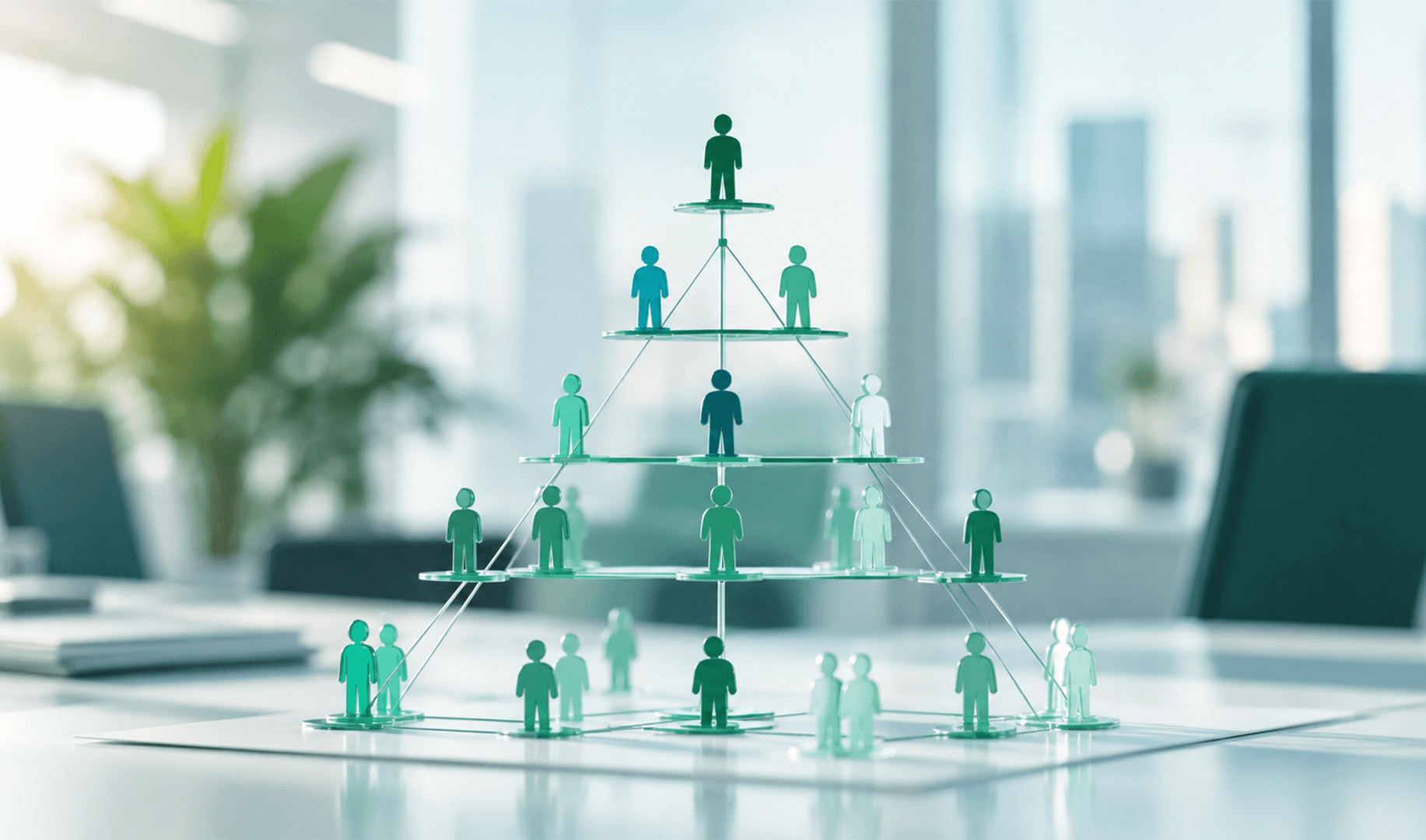 Why Organizational Alignment Determines Whether Strategy Gets Executed